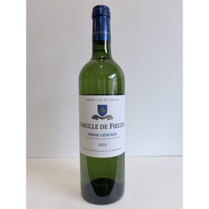 L'abeille De Fieuzal Blanc Pessac Leognan Bordeaux 2023